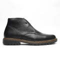 Botas Verona En Cuero Negro