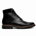 Botas Torino En Cuero Negro