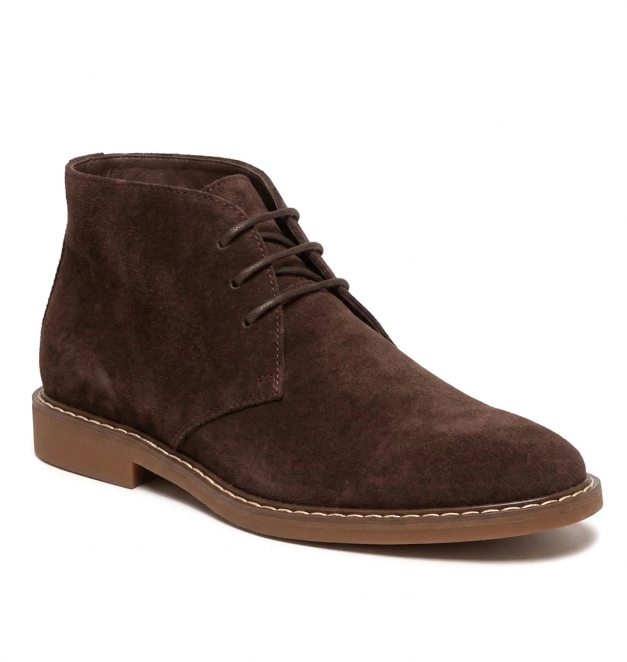 Botas Chukka Gamuza Brown