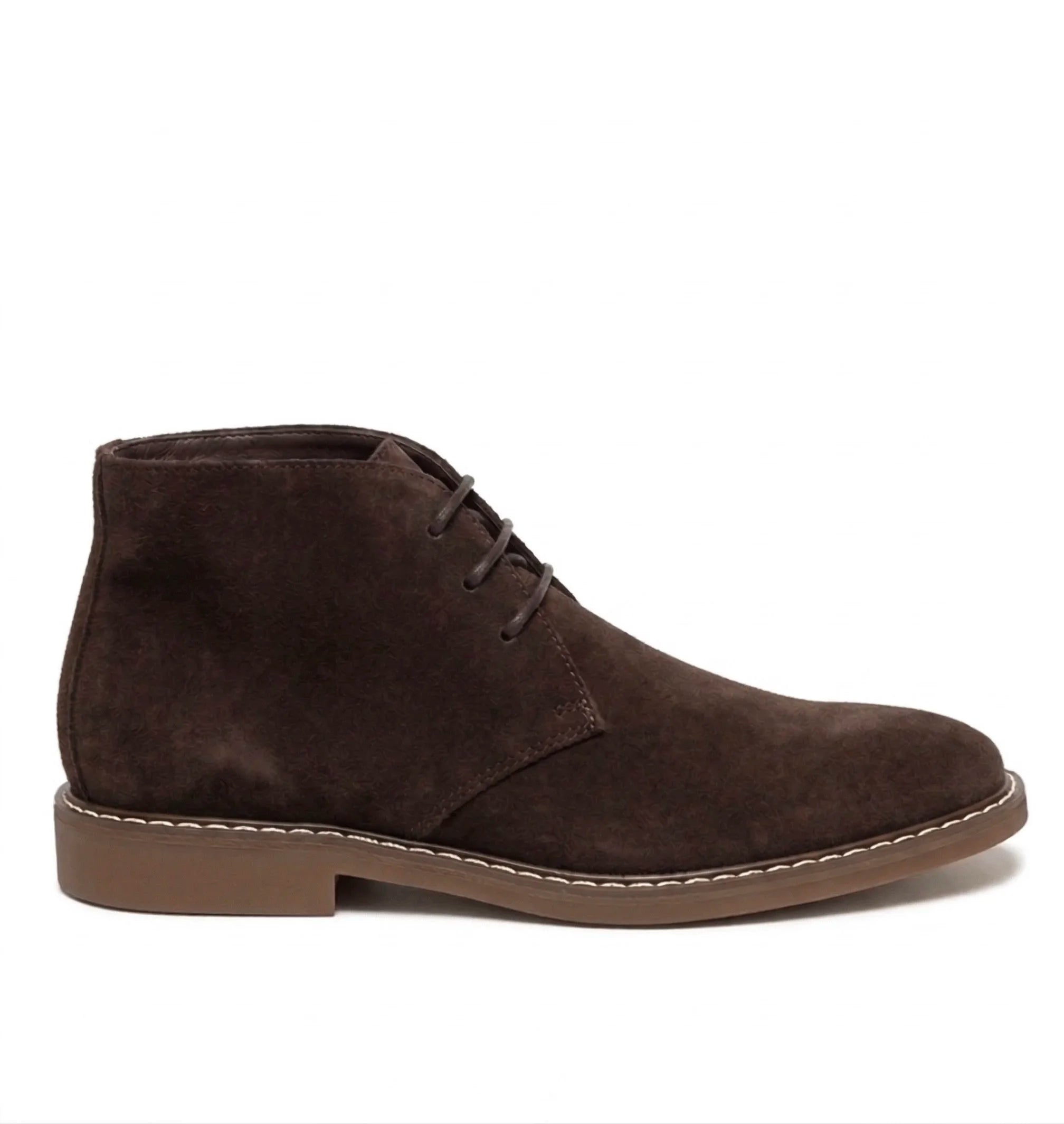 Botas Chukka Classic Gamuza Brown