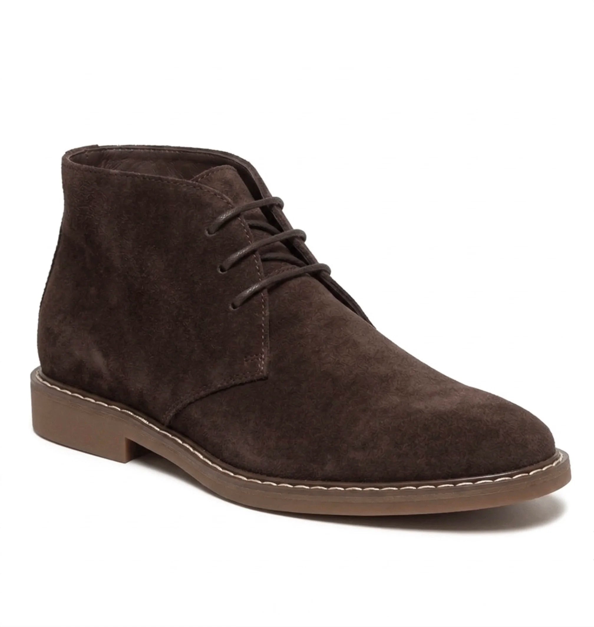 Botas Chukka Classic Gamuza Brown