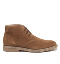 Botas Chukka Classic Gamuza Canela