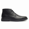 Botas Chukka Classic Cuero Negro