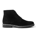 Botas Urban Classic Gamuza Negra