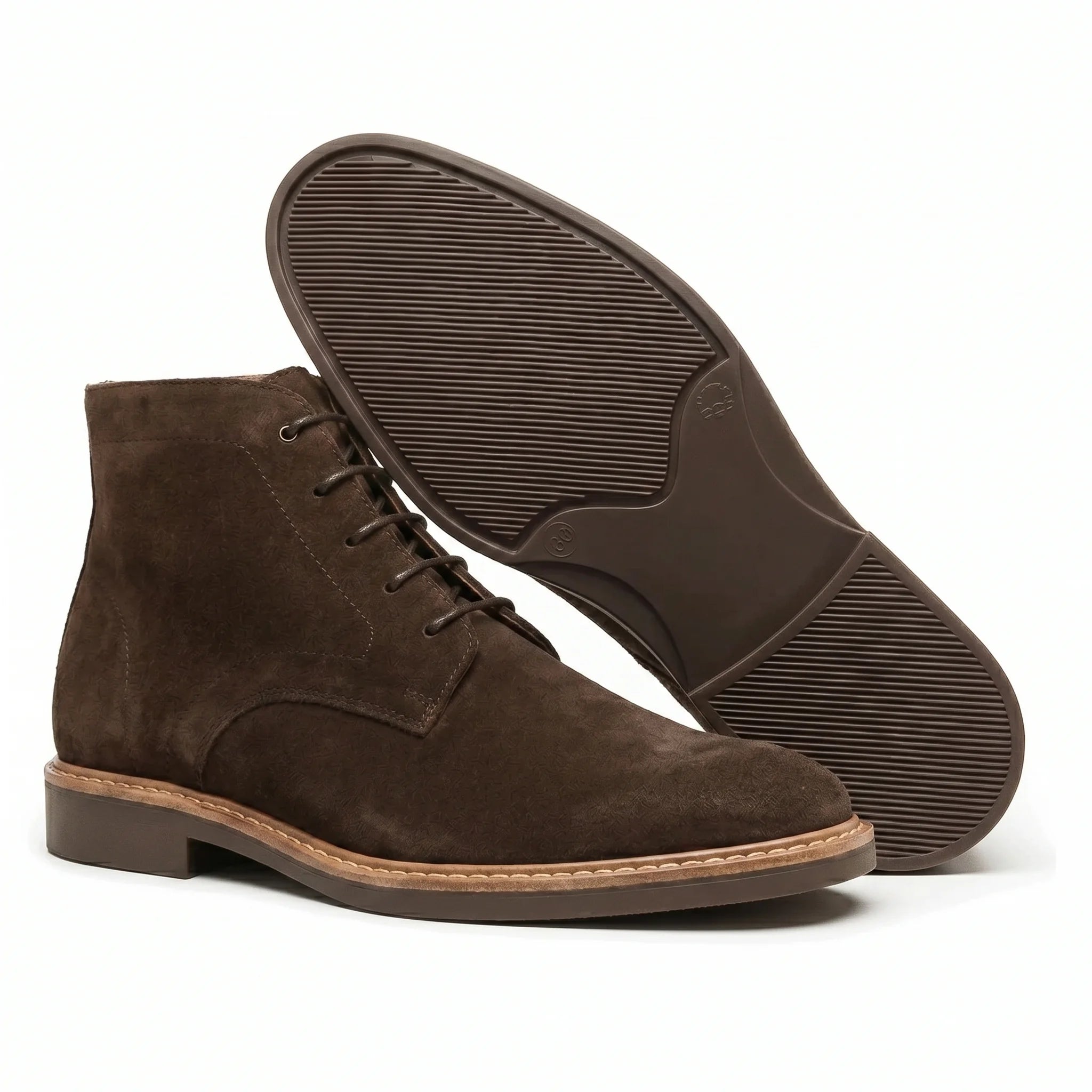 Botas Urban Classic Gamuza Brown