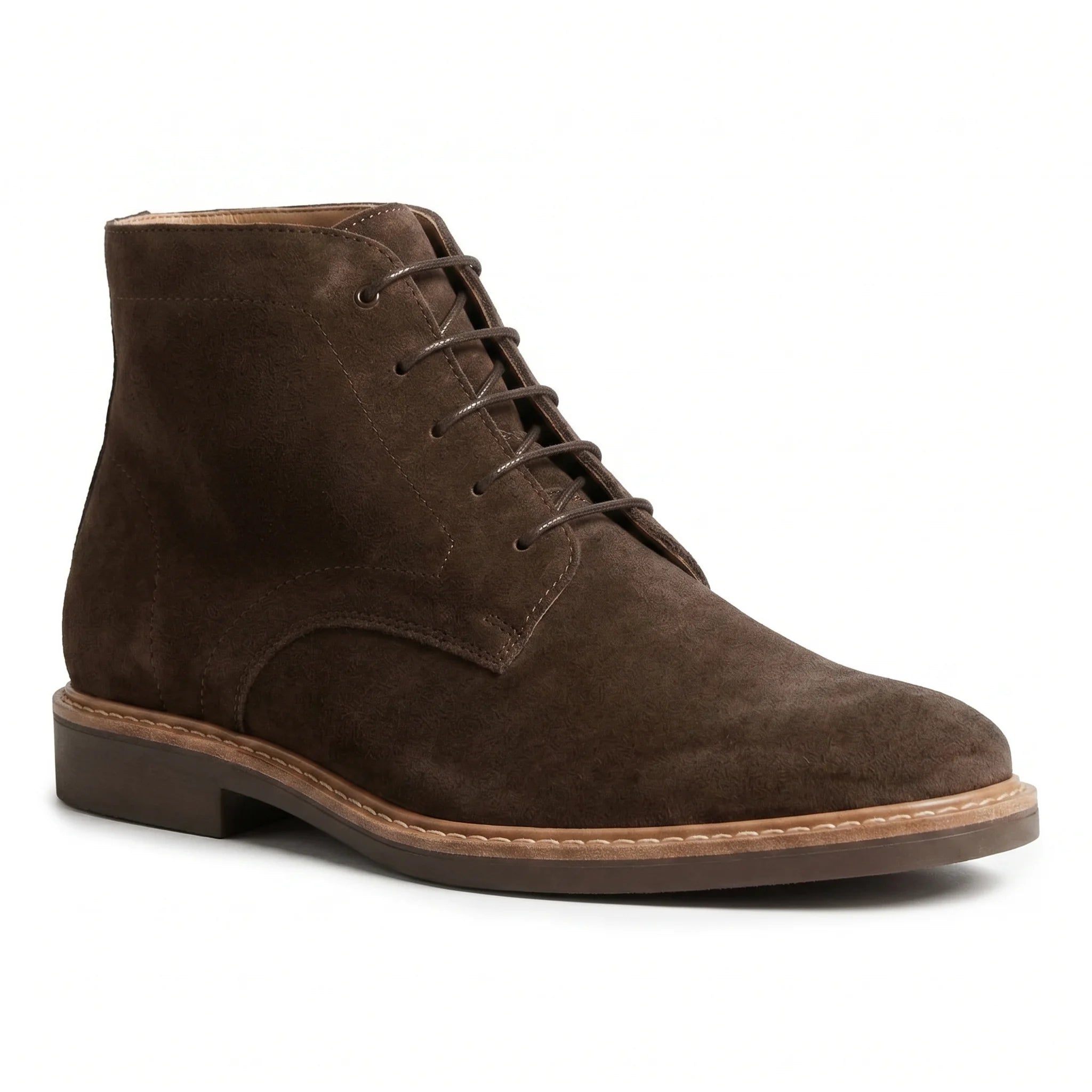 Botas Urban Classic Gamuza Brown